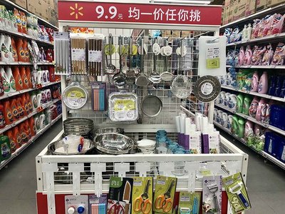 生鮮為利器，沃爾瑪惠選超市社區(qū)戰(zhàn)略的成敗關(guān)鍵