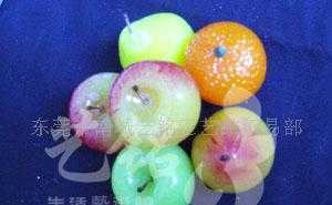 水果蠟燭 點亮生活的甜蜜藝術(shù)